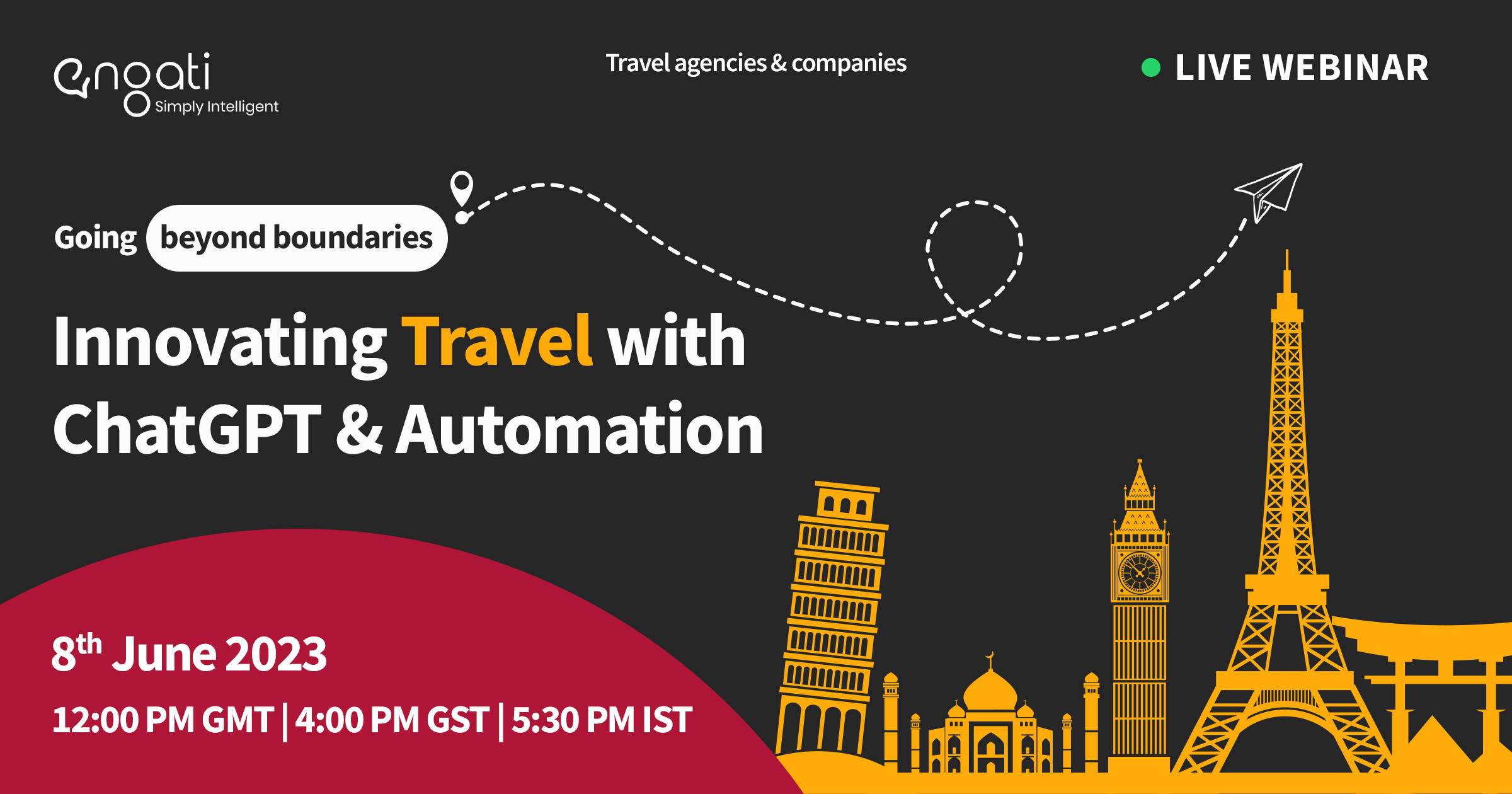 ChatGPT + Automation in Travel and Automation