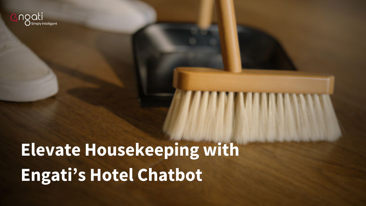 Elevate Housekeeping with Engati's Hotel Chatbot