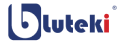 bluteki logo