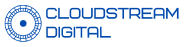 cloundstream digital logo