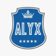 ALYX logo
