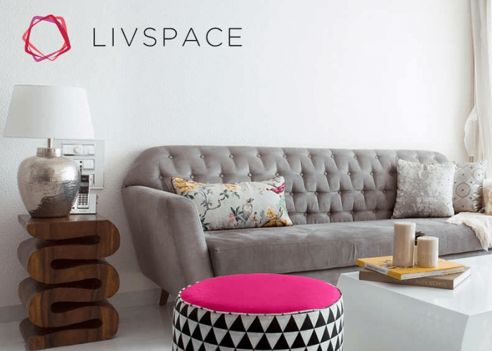 Livspace Case Study Image